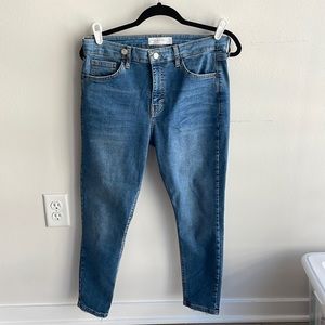 Top shop Jamie jeans